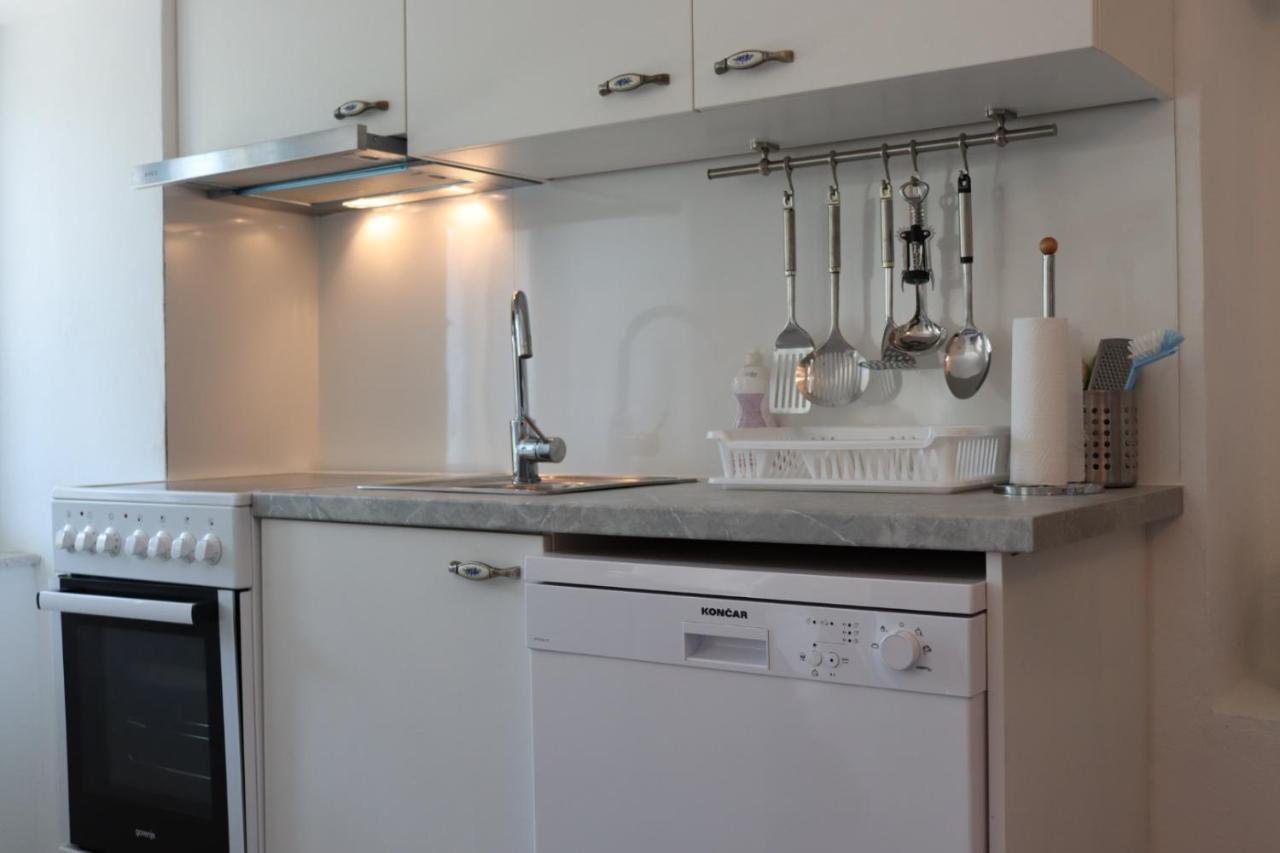 Gemuetliches Apartment In Der Altstadt V. 푸나트 외부 사진