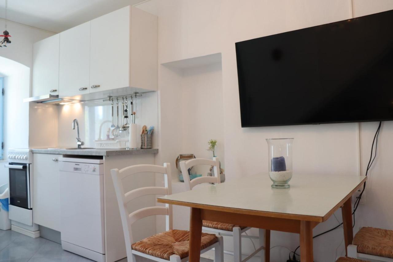 Gemuetliches Apartment In Der Altstadt V. 푸나트 외부 사진